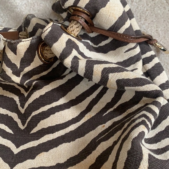 Michael Kors bag used hobo/tote - Picture 5 of 13